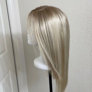 Tamara WIG belle madame 🥰 Swedish blonde roots color 👱‍♀️